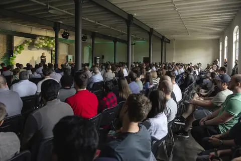 Firmenevents in Mannheim