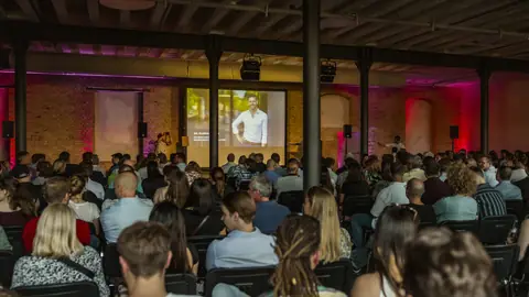 Firmenevent in Mannheim