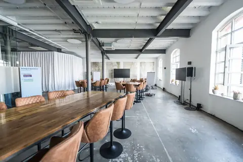 Hochzeitslocation Manufaktur Mannheim