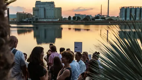Hochzeiten und Firmenevents in Mannheim