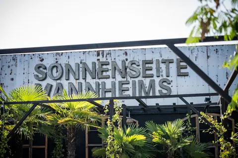 Hochzeitslocation Manufaktur Mannheim