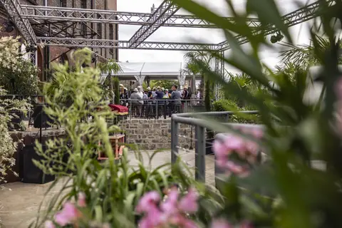 Firmenveranstaltungen und Heiraten in Mannheim