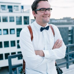 Manufaktur Eventlocation Partner Marc Wiegelmann