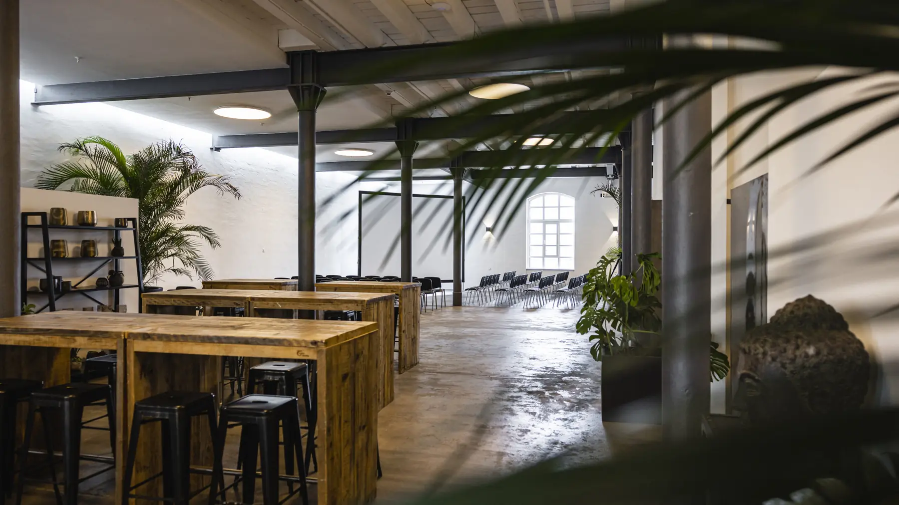 Loft | Manufaktur Hochzeitslocation Mannheim