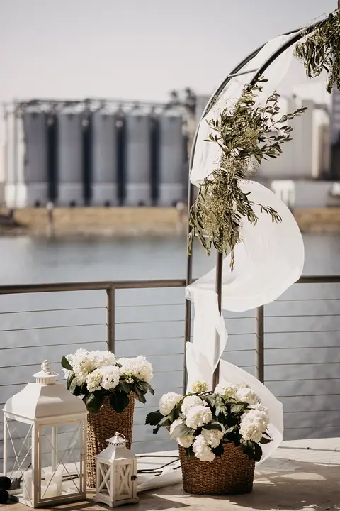 Eventlocation Manufaktur Heiraten in Mannheim