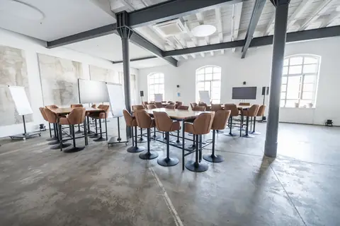 Hochzeitslocation Manufaktur Mannheim