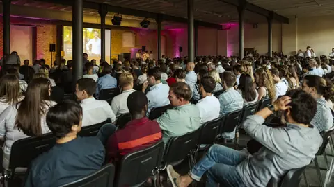 Firmenveranstaltung in Mannheim