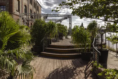 Firmenevents und Hochzeiten in Mannheim