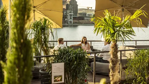 Firmenveranstaltungen und Hochzeiten in Mannheim