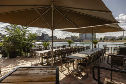 Firmenevents und Hochzeiten in Mannheim