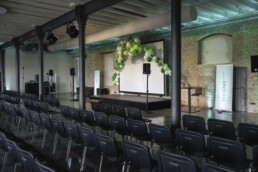 Firmenevent und Hochzeiten in Mannheim