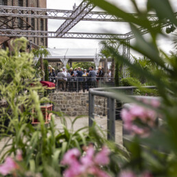 Firmenveranstaltungen und Heiraten in Mannheim