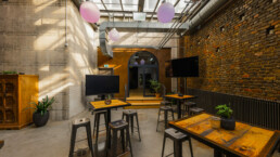 Firmenveranstaltungen und Hochzeiten in Mannheim